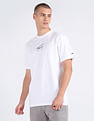 Tommy Hilfiger Transitional Cotton Signature Logo T-Shirt