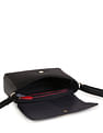 Tommy Hilfiger Tonal Monogram Jacquard X-Body Bag