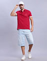 Tommy Hilfiger Printed Regular-Fit Cotton T-Shirt