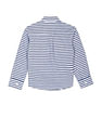 U.S. Polo Assn. Kids Boys Iconic Horizontal Stripe Shirt