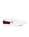 U.S. Polo Assn. Men Canvas Carlin 3.0 Slip On Shoes