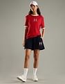 Tommy Hilfiger Printed Regular Fit Cotton T-Shirt