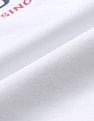 U.S. Polo Assn. Brand Printed Tailored Fit Oxford Shirt