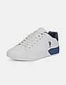 U.S. Polo Assn. Men Low Top Superior Grip Cator Sneakers