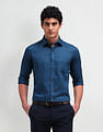 Arrow Manhattan Slim Dobby Shirt