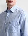 Arrow Sport Manhattan Slim Fit Twill Shirt