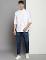 Tommy Hilfiger Sustainable Solid Oxford Shirt