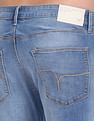 Flying Machine Slim Tapered Stone Wash Jeans