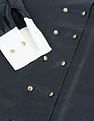 Tommy Hilfiger Relaxed Fit Silk Shirt
