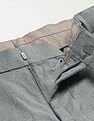 Arrow Mid Rise Regular Fit Trousers
