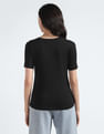 Tommy Hilfiger Crew Neck Brand Print T-Shirt