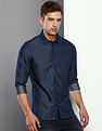 Calvin Klein Jeans Pure Cotton Chambray Shirt
