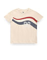 U.S. Polo Assn. Kids Boys Crew Neck Graphic Print T-Shirt