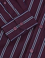 Arrow Sport Vertical Striped Slim Fit Shirt