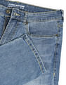 Flying Machine F-Jango Straight Fit Stone Wash Jeans