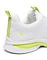 Flying Machine Men Round Toe Solid Brodie 2.0 Sneakers