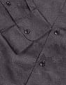 U.S. Polo Assn. Denim Co. All-Over Printed Pure Cotton Shirt