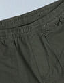 Flying Machine Cobain Loose Fit Mid Rise Chinos