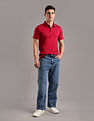 Tommy Hilfiger Solid Regular-Fit Cotton T-Shirt