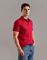 Tommy Hilfiger Solid Regular-Fit Cotton T-Shirt