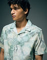 Flying Machine Pure Cotton Original Cuban Shirt