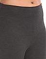 U.S. Polo Assn. Women Super Skinny Elasticized Waist Treggings
