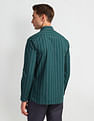 Arrow Manhattan Slim Fit Cotton Shirt