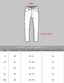 AD by Arvind Slim Fit Twill All Day Jeans