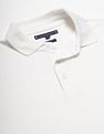 Tommy Hilfiger Transitional Cotton Solid Polo Shirt