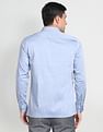 Arrow Solid Auto Press Formal Shirt