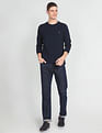 U.S. Polo Assn. Denim Co. Long Sleeve Cotton T-Shirt