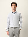 Arrow Manhattan Slim Fit Pure Cotton Ceremonial Shirt