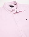 Tommy Hilfiger Striped Regular-Fit Cotton Shirt