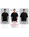 Flying Machine Relaxed Fit Graphic Printed T-Shirt