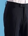 Arrow Mid Rise Slim Fit Velocity Trousers