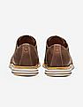 Cole Haan Brown ØriginalGrand Plain Toe Derby Shoes