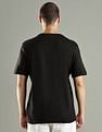 Tommy Hilfiger Embroidered Logo Regular Fit Cotton T-Shirt