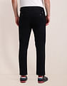 U.S. Polo Assn. Mid Rise Henry Tapered Fit Trousers