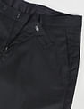 Arrow Tailored Regular Fit Twill Formal Trousers