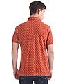 U.S. Polo Assn. Regular Fit Printed Polo Shirt