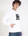 Tommy Hilfiger Embroidered Logo Regular-Fit Cotton Hooded Sweatshirt