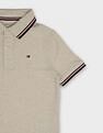 Tommy Hilfiger Kids Boys Solid Regular-Fit Cotton Polo Shirt