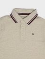 Tommy Hilfiger Kids Boys Solid Regular-Fit Cotton Polo Shirt