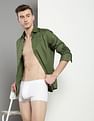 Calvin Klein Underwear Micro Fiber Mid Rise Trunks