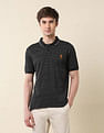 U.S. Polo Assn. Pure Cotton Modern Monochrome Polo Shirt