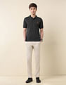 U.S. Polo Assn. Pure Cotton Modern Monochrome Polo Shirt