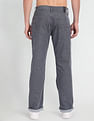 Flying Machine Mid Rise Bootcut Fit Jeans