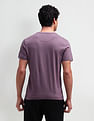 Arrow Newyork Graphic Printed Cotton T-Shirt
