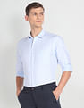 Arrow Auto Press Tartan Check Shirt