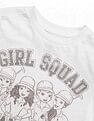 U.S. Polo Assn. Kids Girl Squad Pure Cotton T-Shirt